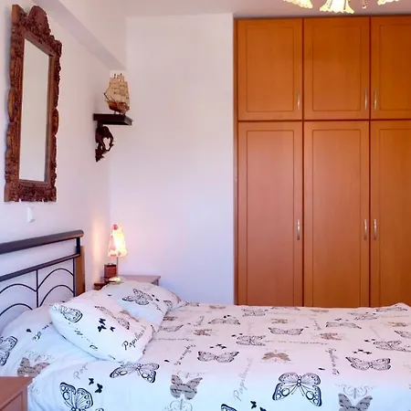 Apartment Chic And Cozy Rhodes City
